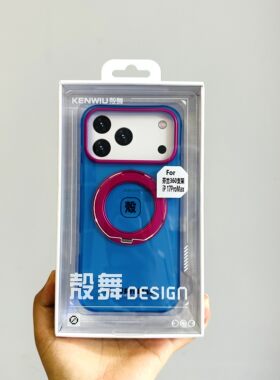 壳舞iPhone17ProMax手机壳