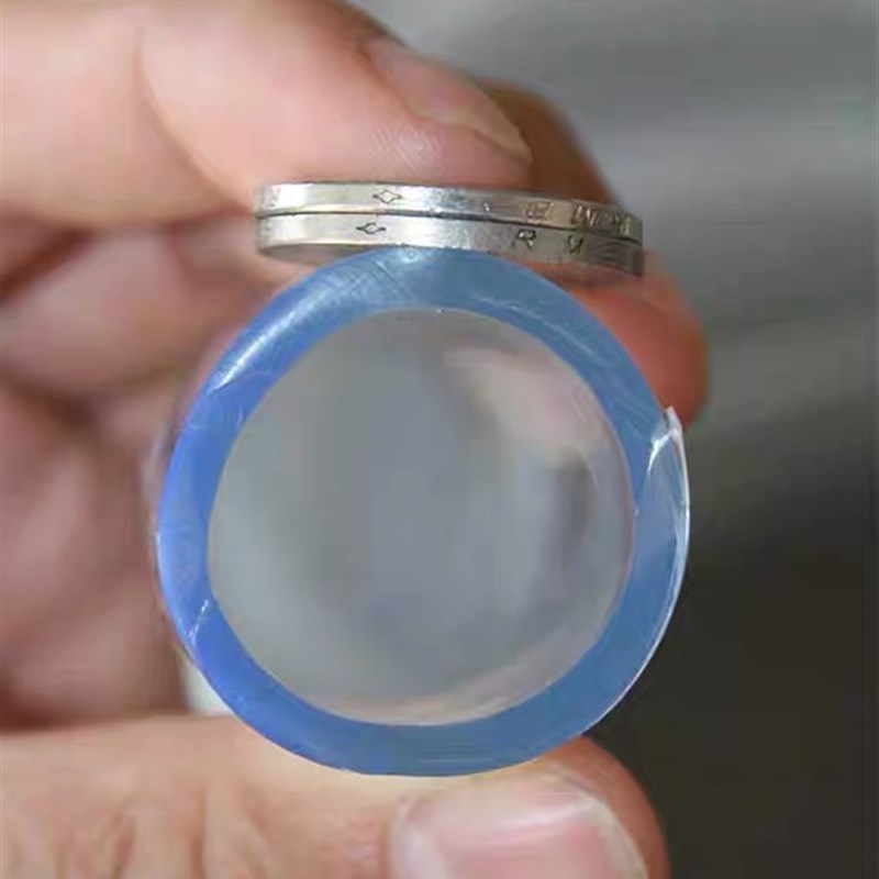 1.2寸橡胶牛筋水管软管PVC家用塑料透明防晒防冻胶管浇花洗车