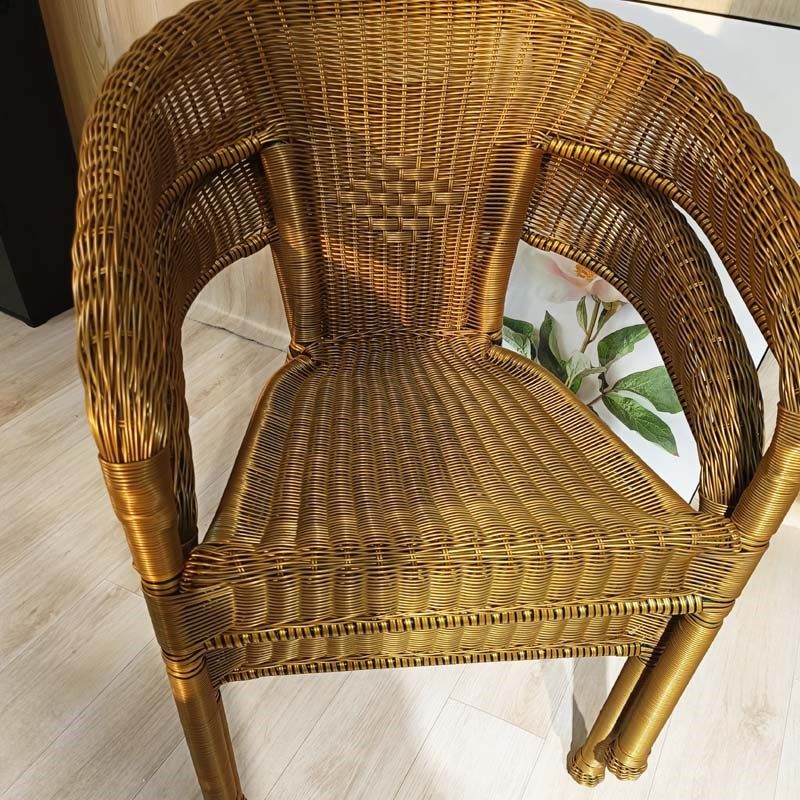 院子桌椅藤椅子露天凉亭腾椅老年棋牌室茶楼扶手椅老人座椅防摔,住宅家具,阳台椅,淘宝优惠券,粉丝福利购,淘宝优惠卷