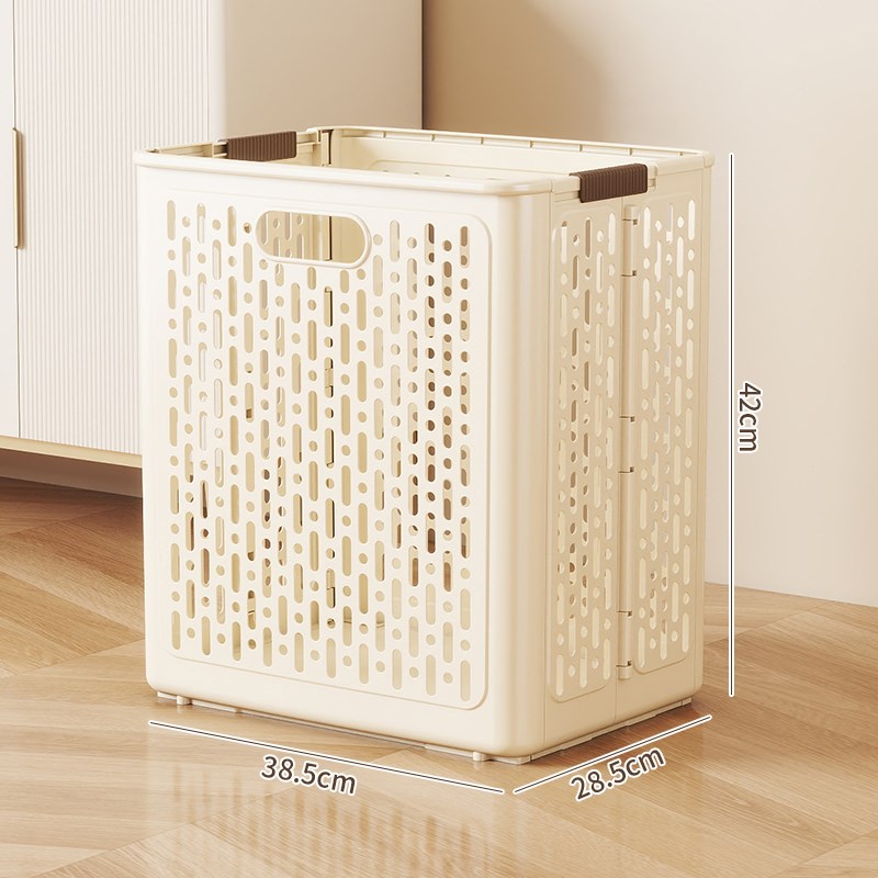 脏衣篓家用脏衣服收纳筐可折叠脏衣篮洗衣篮娃娃收纳桶口篓网红袋