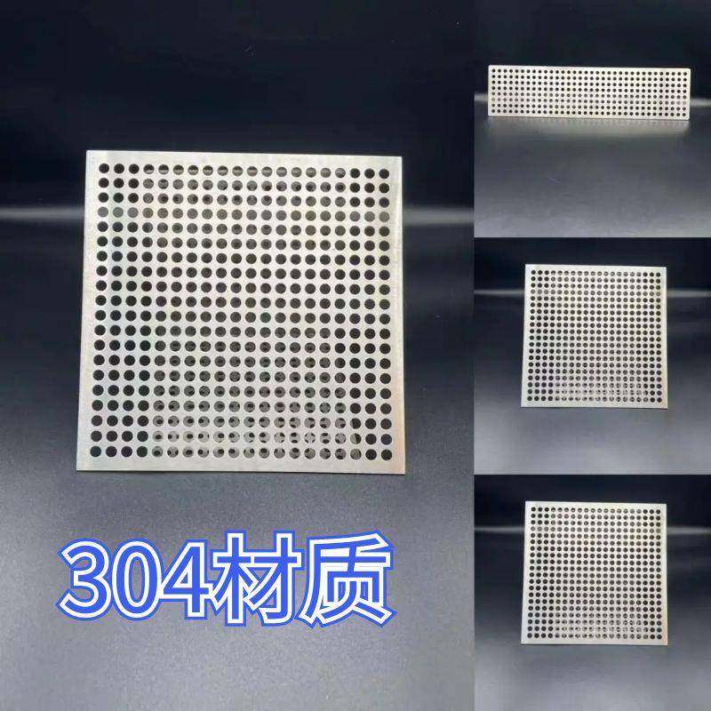 长方形不锈钢地漏过滤盖网室外户外排水口防树叶水池防堵可定制