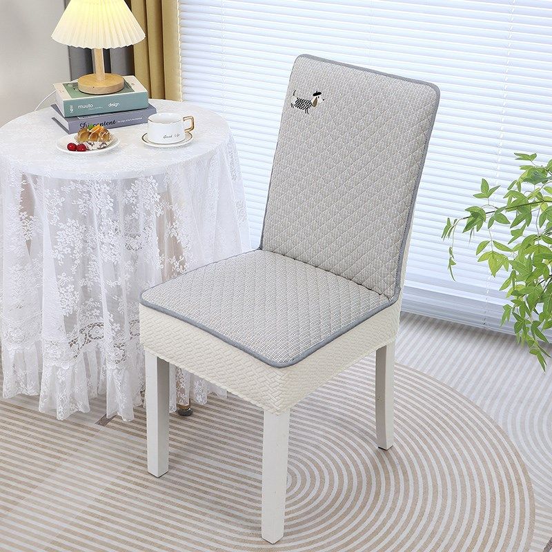 新款椅子套罩四季通用靠背一体家用餐桌餐椅座椅防猫抓凳子保护套,居家布艺,椅套/椅垫,淘宝优惠券,粉丝福利购,淘宝优惠卷