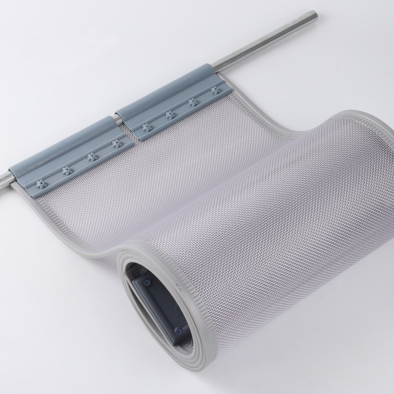 防蚊门帘家用大门口透气纱门全磁条磁吸隔断透气沙门帘餐厅商用