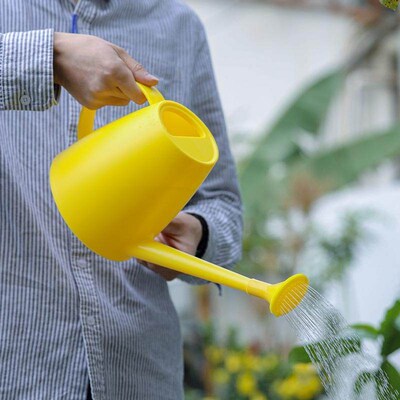 浇花水壶长嘴浇水壶大容量洒水壶浇菜家用大号园艺庭院养花喷水壶