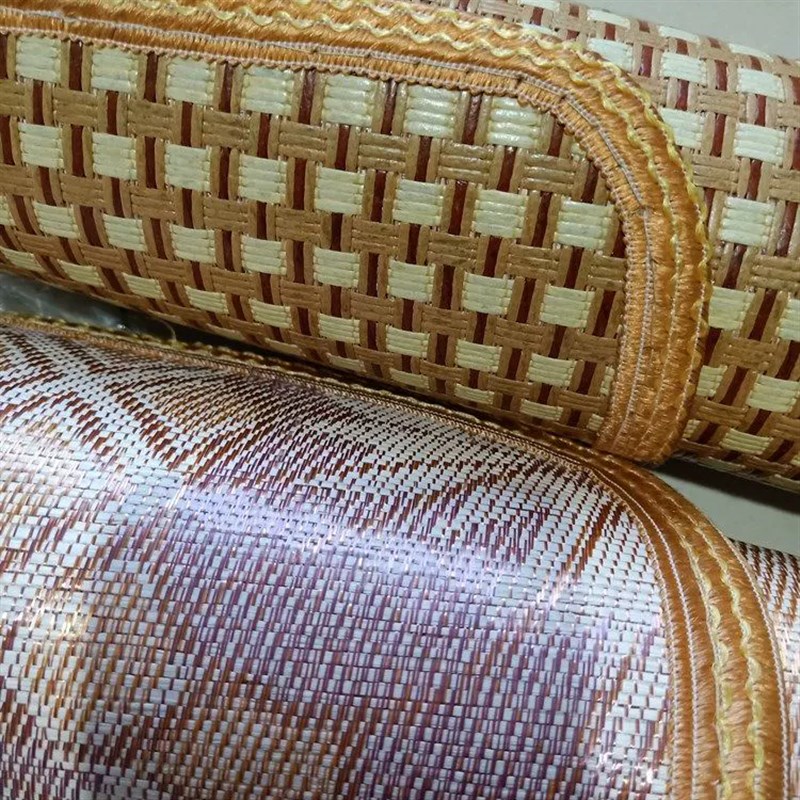 德龙X5000S货车卧铺凉席新M3000 X3000 X6000F3000下铺冰丝藤席垫