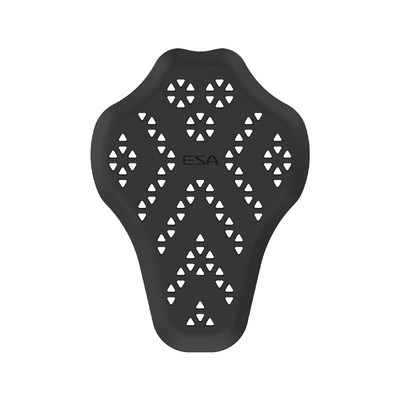 ESA 骑行服护具 背板背甲防摔防护耐磨摩托车护具护背护甲