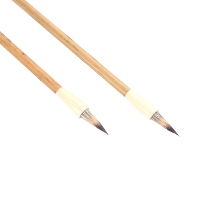 工艺美术大师 仇上洋亲制书趣小楷毛笔抄经楷书用笔 高档精品礼盒小楷毛笔正品手工单支成人初学者宣笔