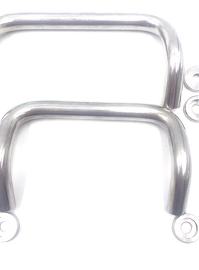 UHFNSZ48/66/88/100/110/120/125/160-G/B/S 不锈钢角型拉手