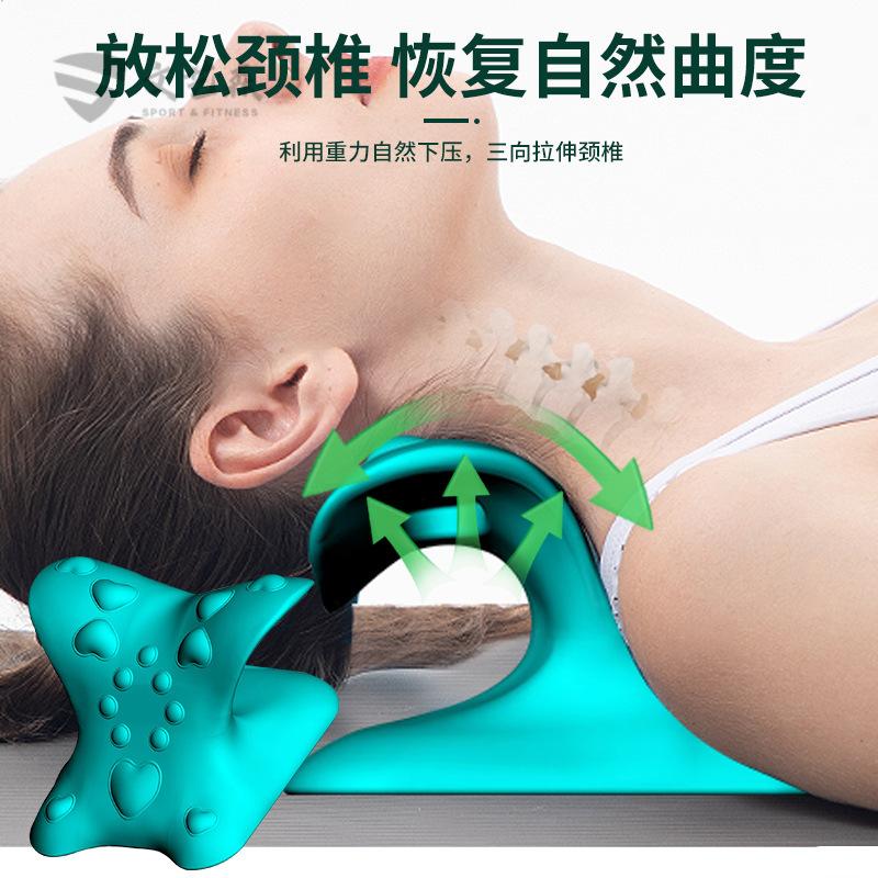 颈椎枕矫正器护颈椎修复富贵包
