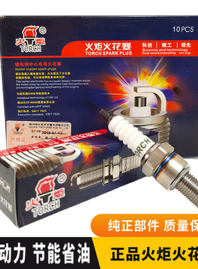 适用原厂轻骑铃木王骏威GSX125骏驰GT125赛驰QS110火炬火嘴火花塞