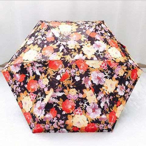 超轻小黑胶五折伞袖珍口袋伞女太阳伞防晒防紫外线折叠迷你晴雨伞|ruв категории начало ежедневно, зонтик/дождь/дождь/водостойкость, зонтик - от Buy2taobao.com для оказания профессиональной услуги покупки агента Taobao