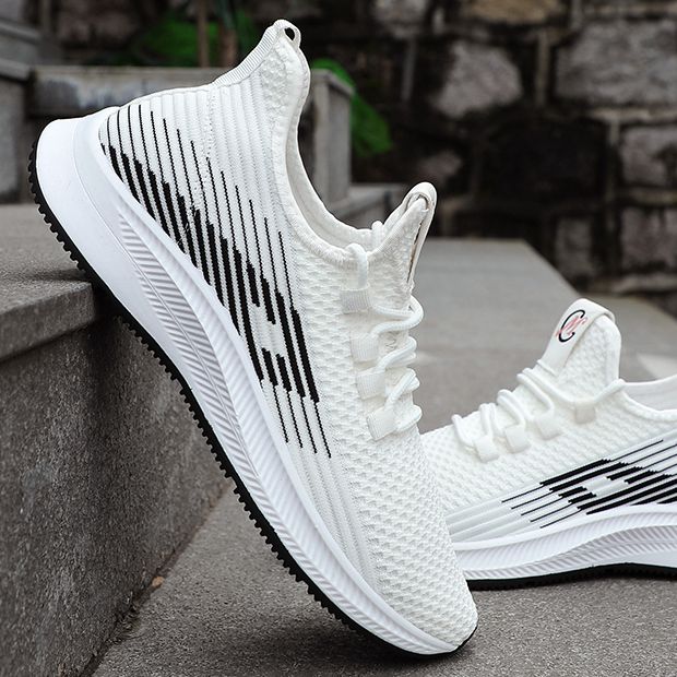 春夏新款男鞋子男士一脚蹬套鞋男鞋休闲运动鞋韩版跑步潮鞋|ruв категории Мужская одежда, брюки - от Buy2taobao.com для оказания профессиональной услуги покупки агента Taobao