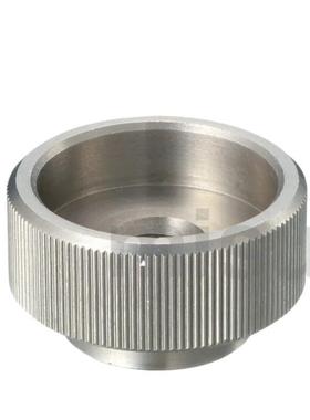 不锈钢固定旋钮 压纹把手HAX42/46-M3/M4/M5/M6/M8/M10/M12