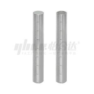 底座用圆形支柱RCY81 91-D10 D12 D15 D20 D25-L50 L60 L80 L100