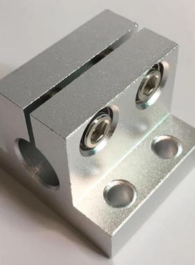 铝合金底座用方形支架 侧面安装型CLTM10 CLTAM12 15 16 20 25 30