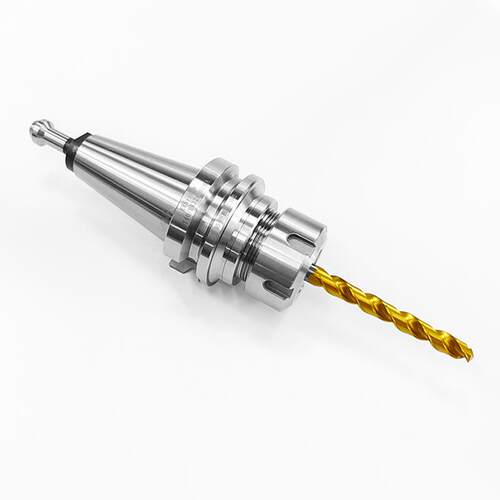新款高精度数控CT刀柄BT40动平衡高速BT30CNC刀杆BT40-ER32加包邮