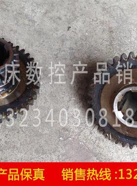 新款 Z3063 Z3080 61336 双联齿轮 Z16 Z31 包邮