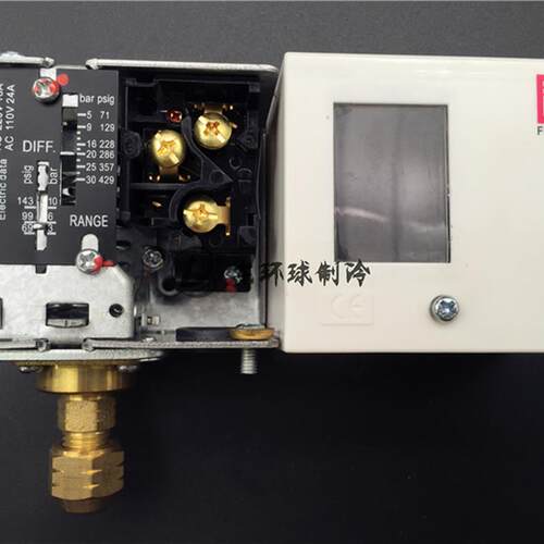 新款上海压力开关控制器PC30DE PC6E PC10E PC20DE锅炉水包邮