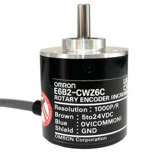 新款正品一欧姆龙E6B2-CWZ6C/CWZ5B/CWZ1X/CWZ5G/CWZ3E旋转光包邮