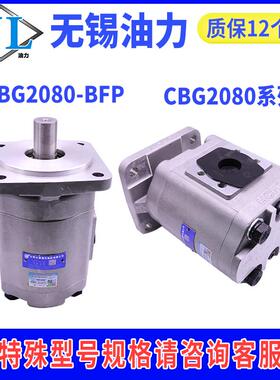 新款齿轮油泵CBG/CBGZ2040/2050/2063/2080/2100-BFP包邮