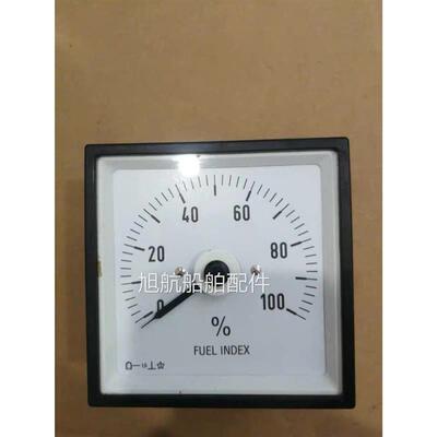 新款FUEL INDEX DQ96-C 1200022142B 0~100% 4~20mA议价 !包邮
