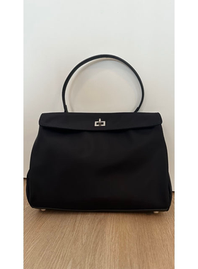 韩国张元英同款包包2024新款大容量托特包高级感通勤单肩斜挎包