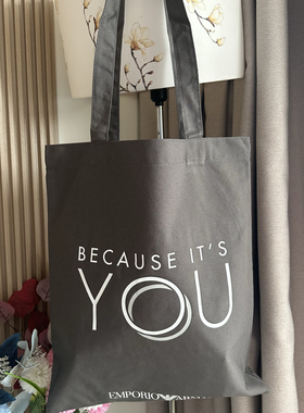 中性帆布包大容量帆布包单肩手提购物袋环保袋灰色布袋子男生布包