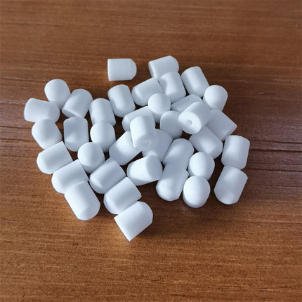 烧结滤芯pe烧结滤芯 1/16取液吸头 20-25微米 生物医疗配件 溶出