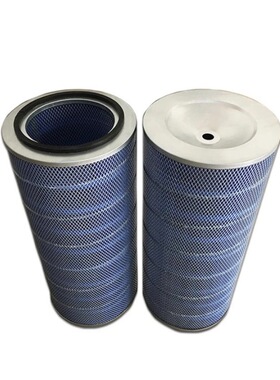 P190818 000111定制激光焊接阻燃除尘器纳米除尘滤筒