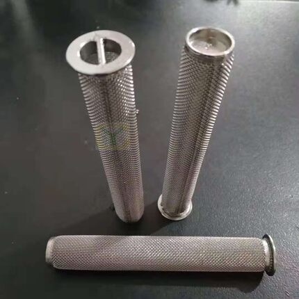 不锈钢过滤器不锈钢包覆热熔胶机过滤网木工机械配件PUR热压机滤