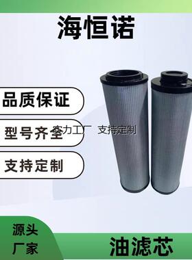 定制精轧机推床液压站滤芯ZNGL02010101出钢机液压站不锈钢折叠滤