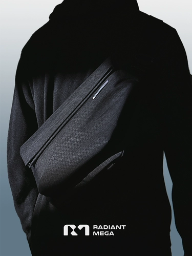 Сумка через плечо, ноутбук, сумка на одно плечо, 2024 года, 14 дюймов