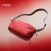 NIID NEO胸包新春限定轻量化户外随身包轻便通勤包高级骑行小挎包