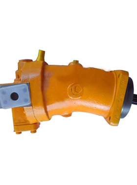 新款北京华德A6V107HD1DFZ2065马达先导QY50徐工吊车起重机卷包邮