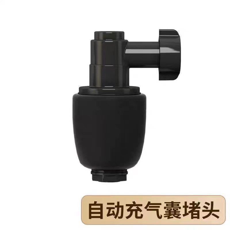 一炮通高压疏通器配件原装备件疏通器马桶接头气囊头