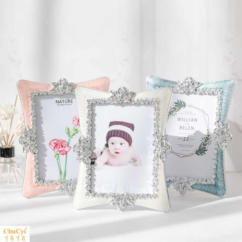 European style resin Wedding dress Studio Swing sets Photo frame classic rose marry Wedding 67 modern Simplicityin the Home accessories , Frame/Frames  category - from Buy2taobao.com to provide professional Taobao agent buy service