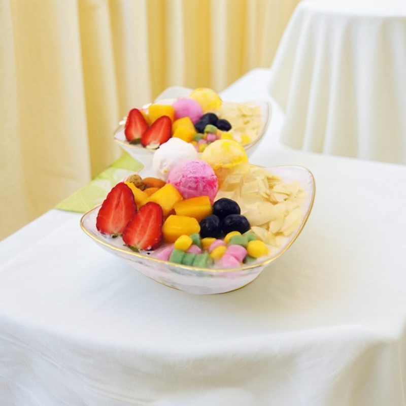 迷你Q心40g即食芋圆麻薯