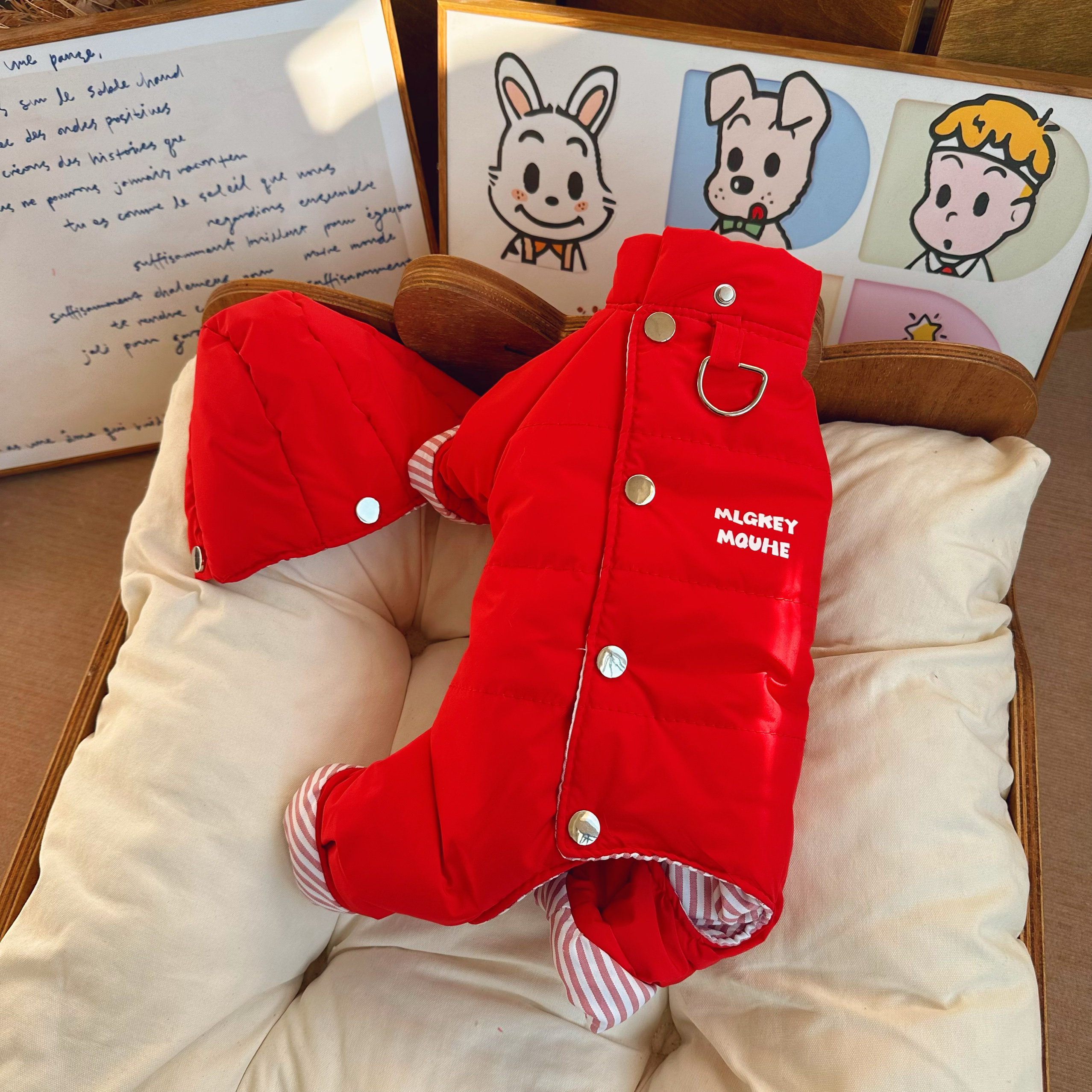 贵宠衣服秋冬装加厚保暖棉衣泰迪比熊博美雪纳瑞狗狗猫咪四脚棉服,宠物/宠物食品及用品,狗宠物服装/雨衣,淘宝优惠券,粉丝福利购,淘宝优惠卷