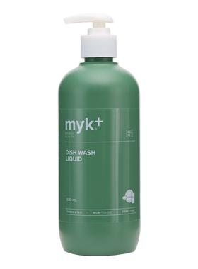 myk+高效洗碗精温和不伤手