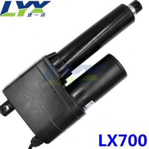 电动推杆电机大推力重型工业型12V24V6V48V直线伸缩推拉杆LX700