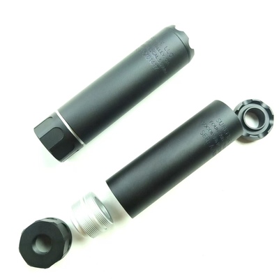 14MM逆牙消音器金属LLC司骏