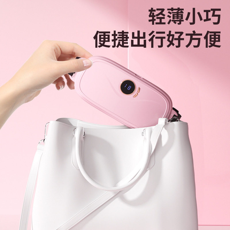 新款暖宫腰带腹部按摩腰带护腰护宫暖宫带加热振动腰部按摩仪,个人护理/保健/按摩器材,暖宫带/经期护理仪,淘宝优惠券,粉丝福利购,淘宝优惠卷