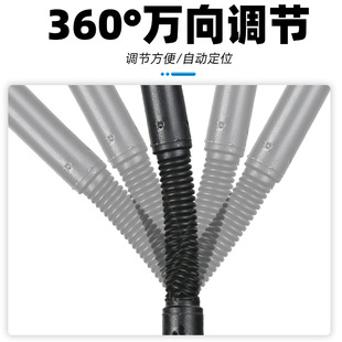 名企渔具钓鱼伞大钓伞垂钓遮阳伞新型万向拐杖伞黑胶防晒钓伞钓箱