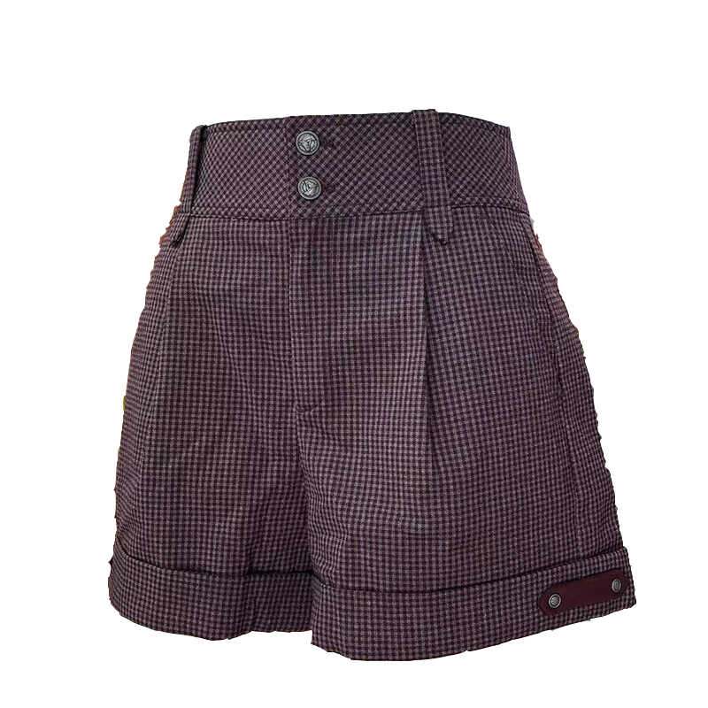 迪哈利时尚气质DH223L95527D短裤