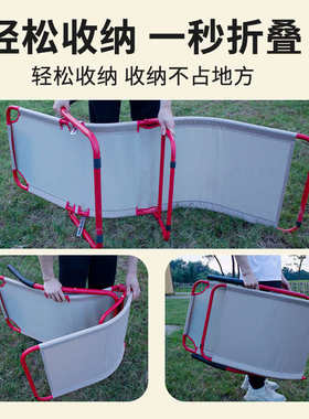 kanda柏林简约懒人椅休闲庭院阳台泳池沙滩躺椅折叠办公午休