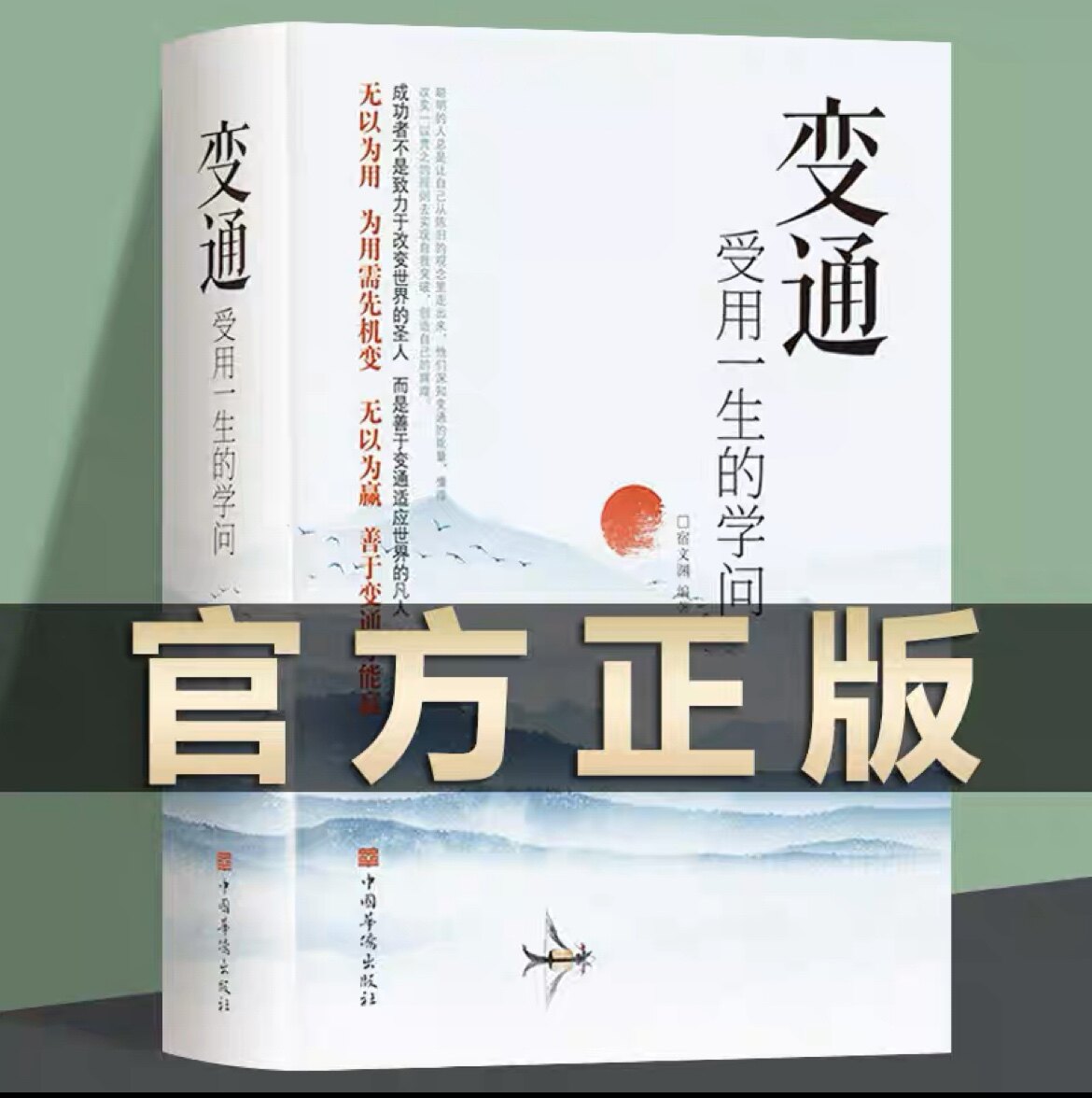 变通 每天懂一点人情世故 老人言 善于变通使用感如何?