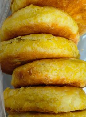 东北烧饼哈尔滨发货家乡特色美食
