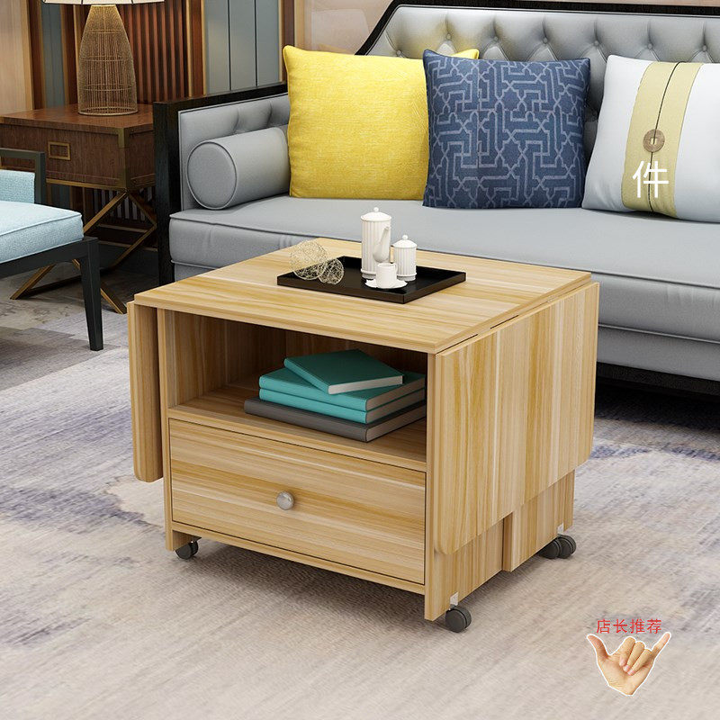 originality activity deformation multi-function tea table fold Telescoping table Small apartment Removable pulley household a living roomin the Residential furniture , Categories , Tea table  category - from Buy2taobao.com to provide professional Taobao agent buy service