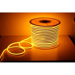 麦爵士硅胶软灯带柜体嵌入式灯带硅胶灯带嵌入式圆形灯带led灯带