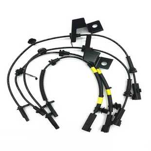 适用蒙迪欧13-20款锐界金牛座前后车轮ABS传感器线束EPS传感ABS线